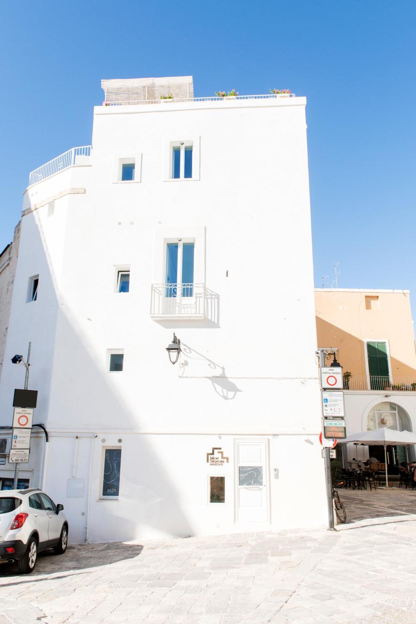 Monsignore Maisons Monopoli Εξωτερικό φωτογραφία
