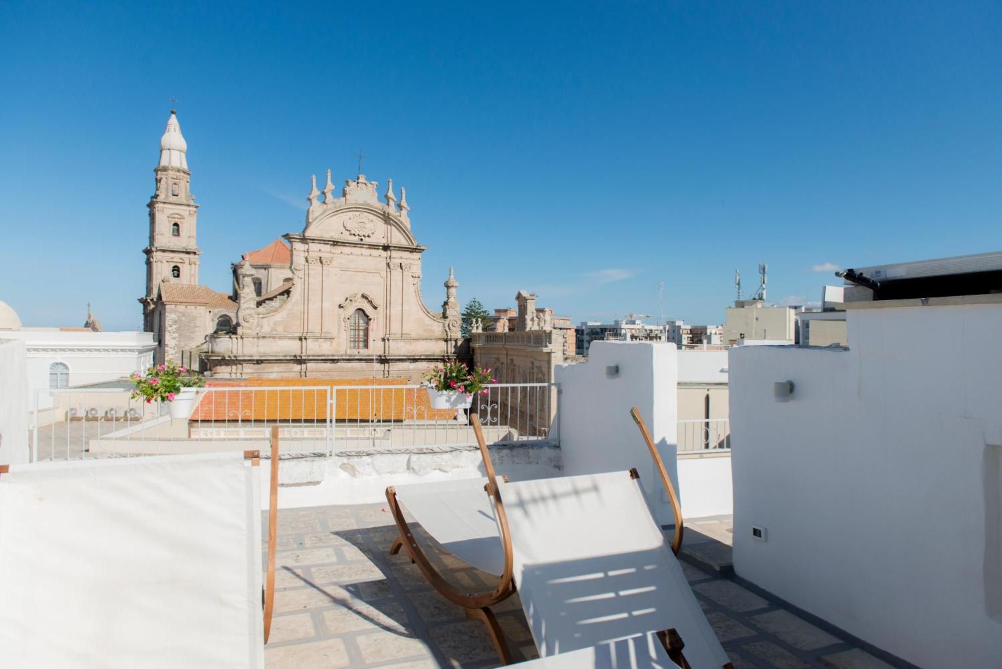 Monsignore Maisons Monopoli Εξωτερικό φωτογραφία